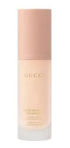 base gucci|gucci fluide fini naturel.